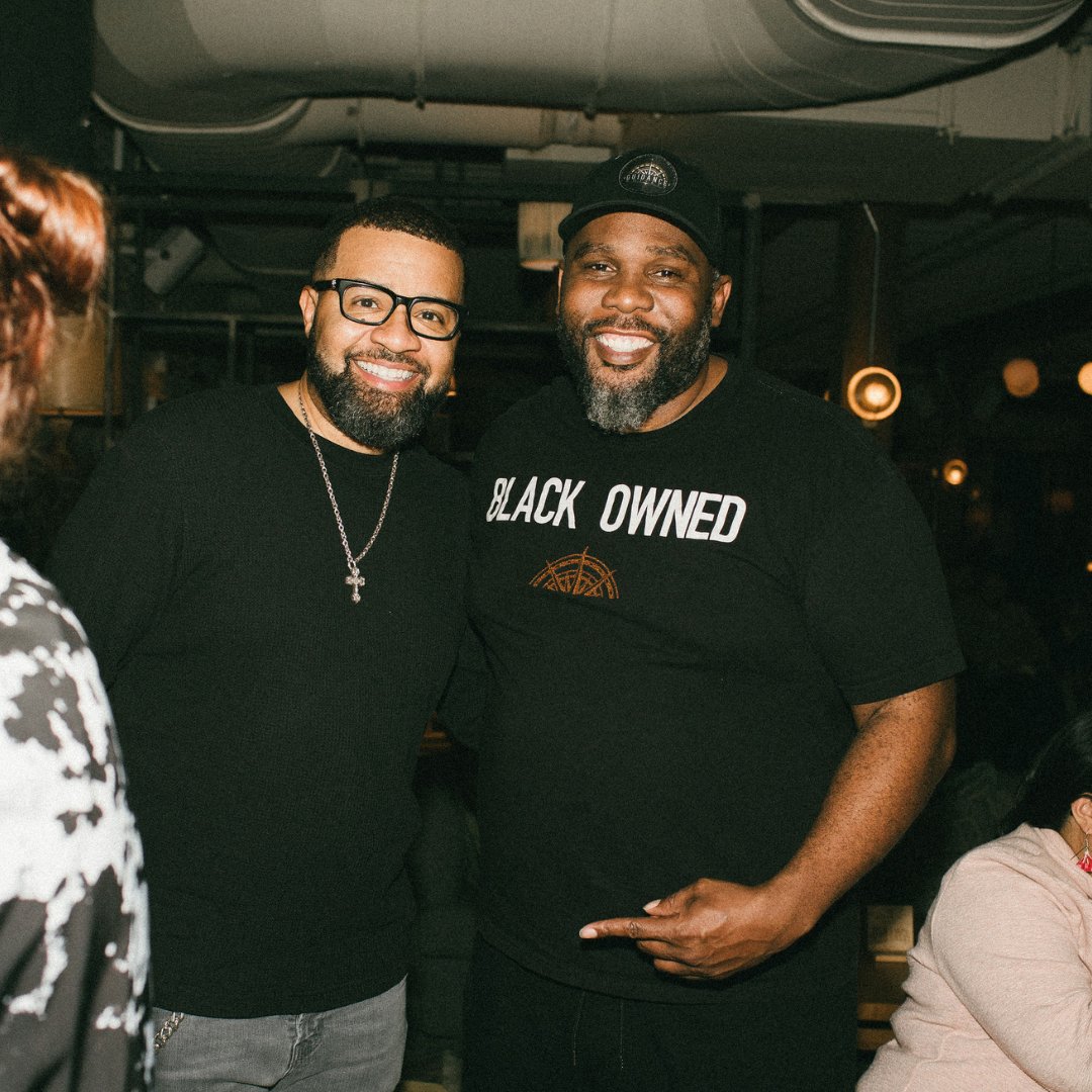 Guidance, inspired by whiskey culture and motivated by a deep concept of family and friendship.