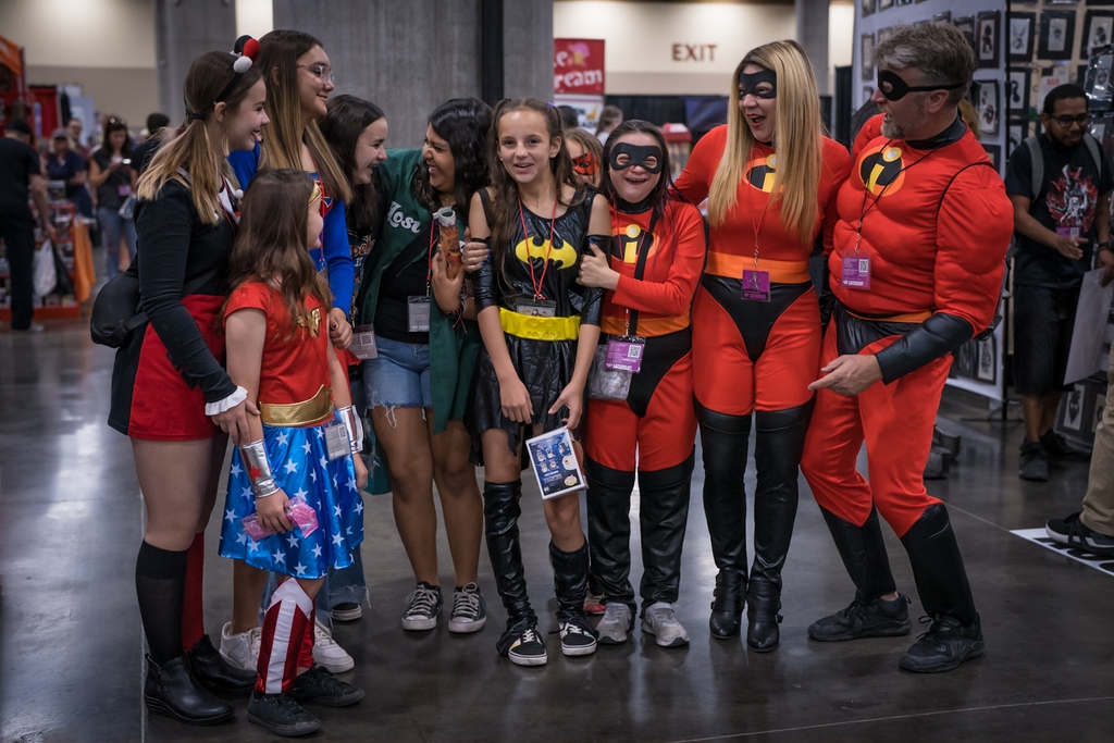 Meet your team-up at Phoenix Fan Fusion!⁠

phoenixfanfusion.com