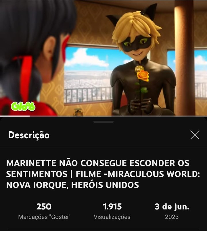 Miraculous World: Nova Iorque, Heróis Unidos, Filme