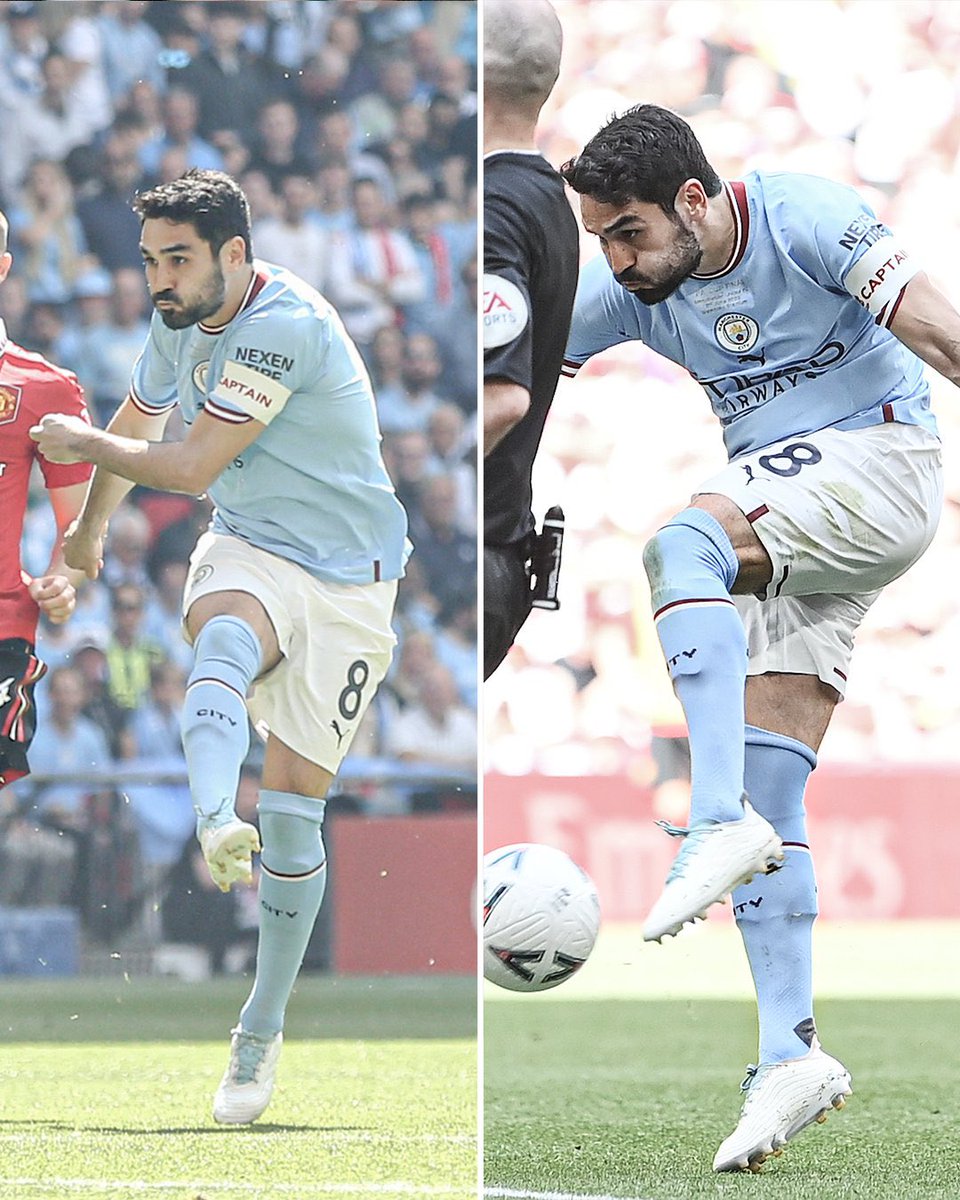 City_Chief's tweet photo. Build him a Statue and offer him a lifetime contract! @IlkayGuendogan 🩵🩵🩵 https://t.co/pXI5BTe4bC