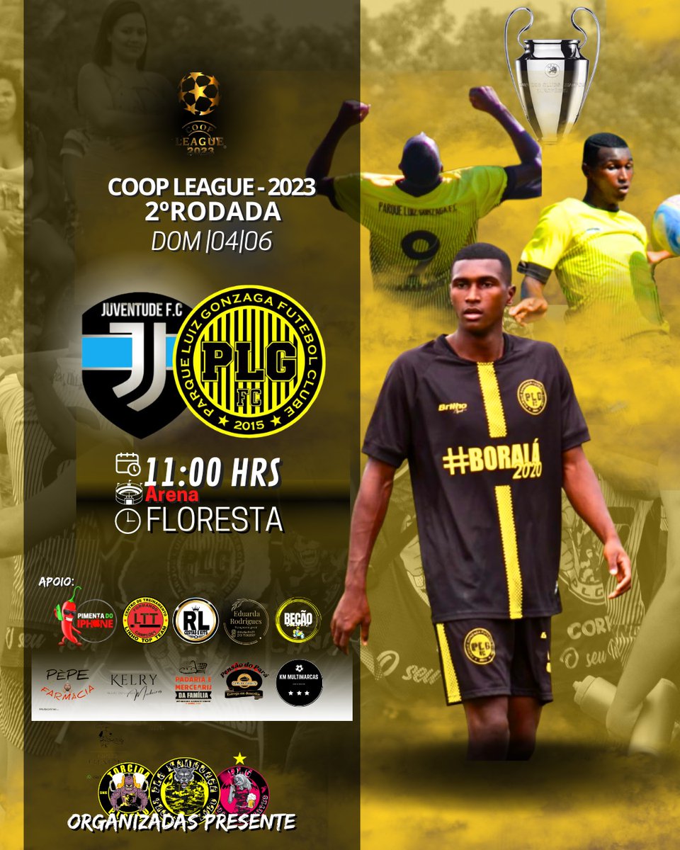LUPALINDA BUIATCHACA
FALA SEUS FILHO DA PATROA 
DOMINGO TEM CLASSICO, ENTÃO JA SABE NÉ?

DIA DE POR O MANTO E PARTIR PRO JOGO

COMUNICADO IMPORTANTE!!!
GUILHERME, BRENO, GABRIEL E ROGERIO FAVOR PASSAR O DESODORANTE

VAMOS VER QUAL A MERDA QUE O TÉCNICO ROMULO VAI FAZER 
DOMINGO!