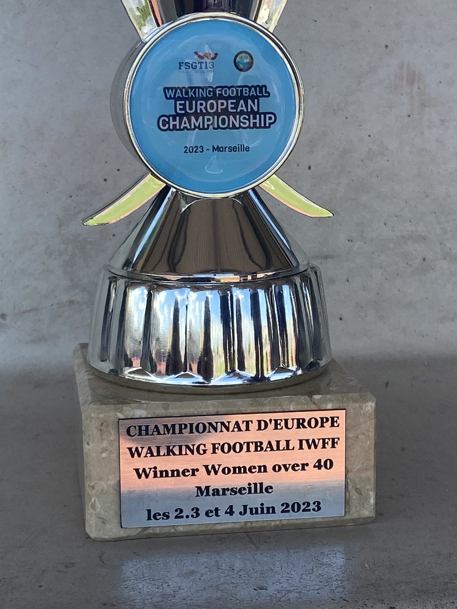 LisaPinney's tweet photo. Wonderful to see the @IwffEng_Women overs 40s become European Champions today. Walking football is such an inclusive and wonderful sport. Congratulations @Cath_Tomlin and the whole team 🏴󠁧󠁢󠁥󠁮󠁧󠁿 https://t.co/wFDn2RLGlm