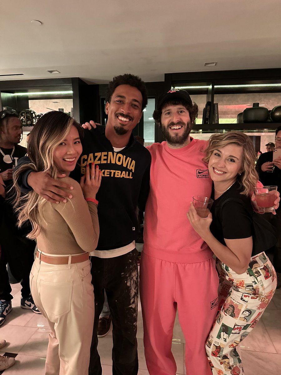 Christine_Ko's tweet photo. Thank you for watching and telling your friends about our wild, funny, stupid, smart, and filled with lots of love show! 💘 #DaveFXX https://t.co/OolxCFFuz8