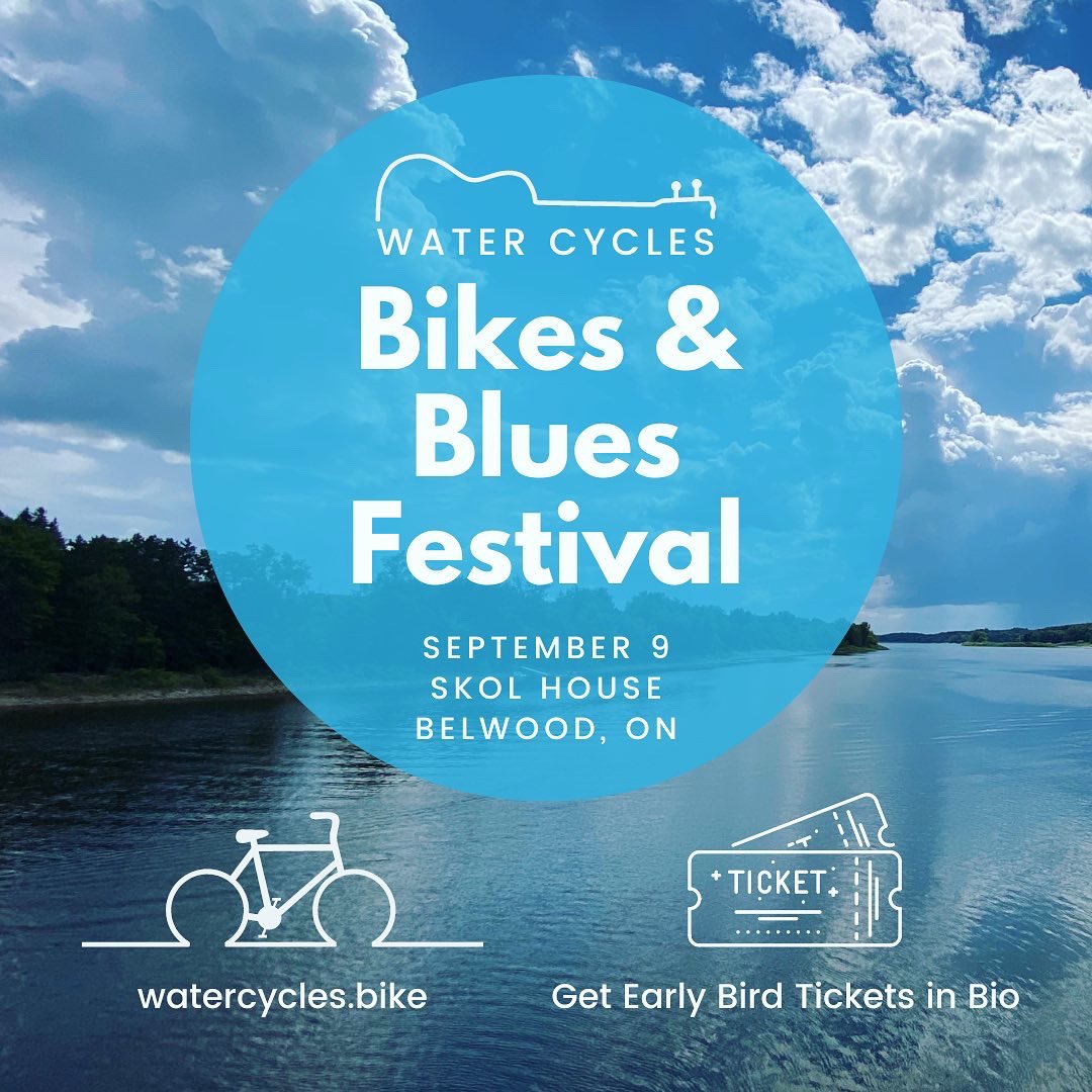 CyclesWater's tweet photo. This summer, you can join a global network of “water cyclists” in community hubs from 📍Kansas to Kenya. These "pop up" rides are informal, fun, and for everyone, as simple as crafting a route.  

We will also be celebrating with a 🚲Bikes &amp; Blues 🎶Festival on September 9th. https://t.co/DTtlu4GUQF