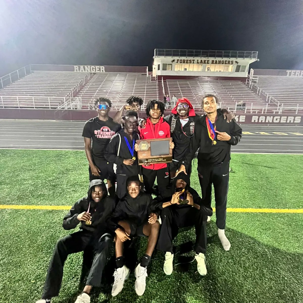 CRHS_Track & Field tweet media