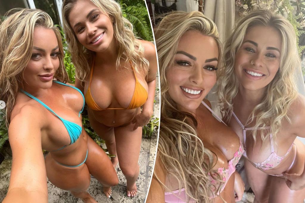 RT @nypost: Paige VanZant teases OnlyFans ‘collab’ with ex-WWE star Mandy Rose https://t.co/6BuAj10x0y https://t.co/Kw5xRMZbxi