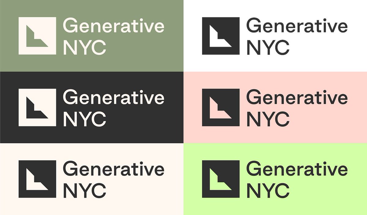 MultiplatformAI's tweet photo. Generative NYC, an event series fostering collaboration among AI product builders, is back with its second installment
#AI #AIstartups #AItechnology #artificialintelligence #EdoLiberty #generativeAItechnology #GenerativeNYC #Largelanguagemodels #llm
https://t.co/Ap7cnk0rUr https://t.co/4FRrzm22bV