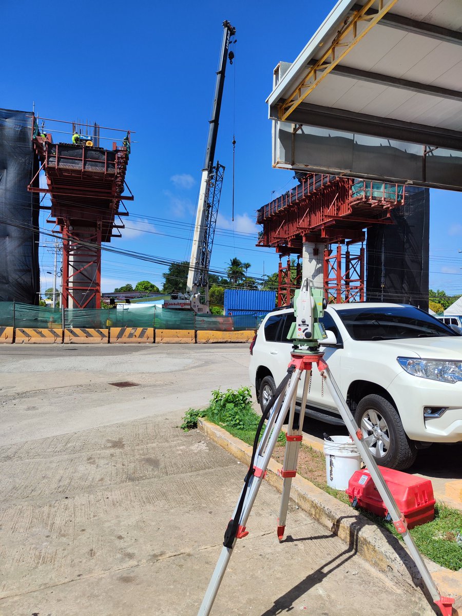GrecosAE's tweet photo. Levantamiento Topográfico 😉
#pama #grecos #topografia #ingenieria https://t.co/O1LiryQz7i