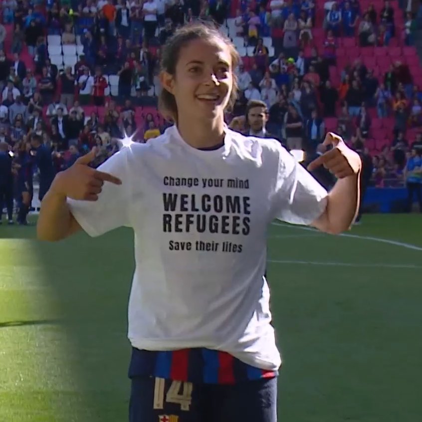 Aitana Bonmatí MVP de la vida