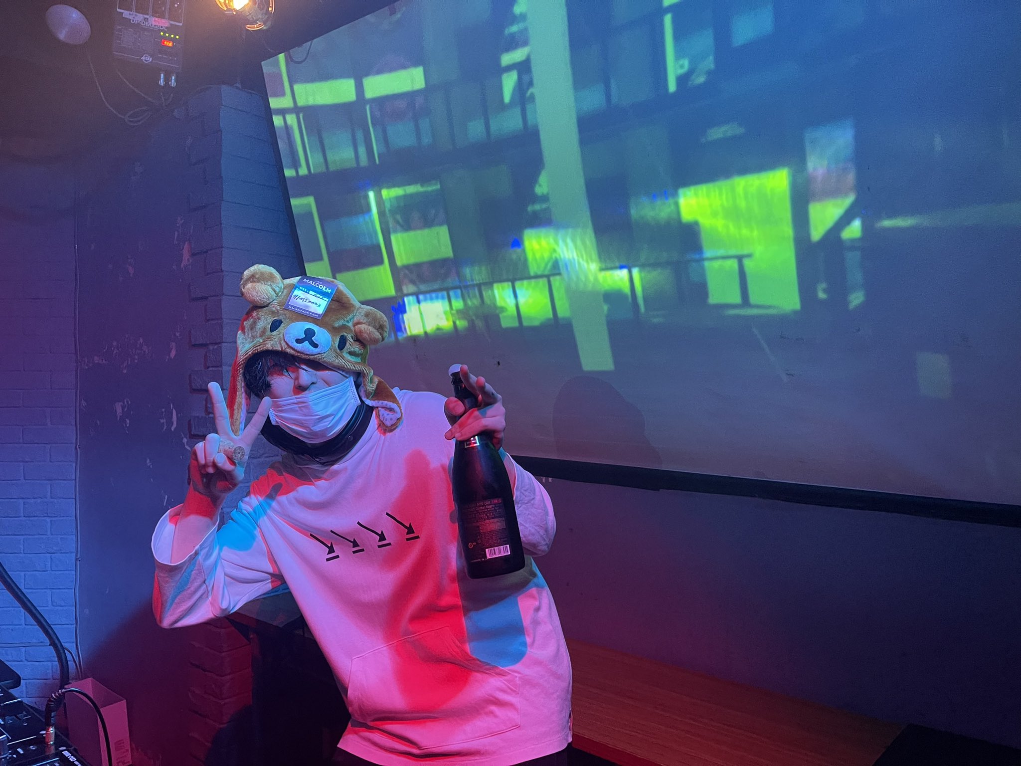 DJ SHARPNEL⚡️VRDJ on X: DJ SHARPNEL⚡️VRDJ on X: