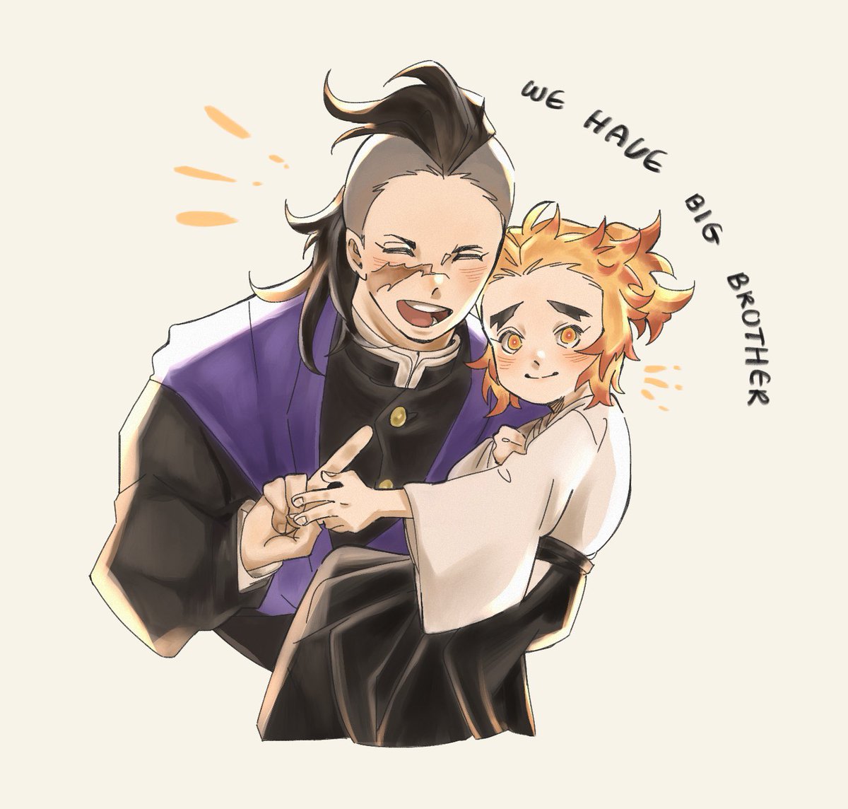 🥲
#鬼滅の刃