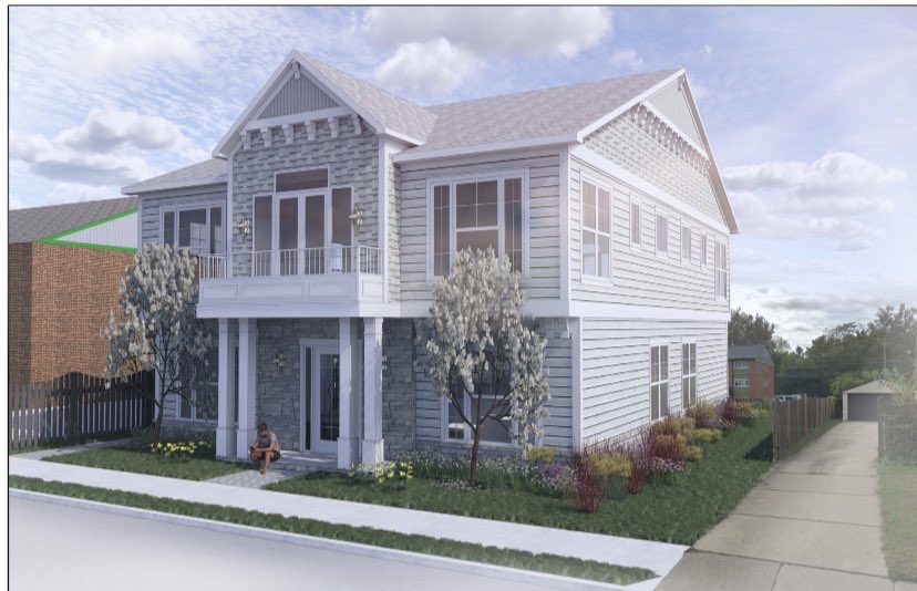 We’ve officially demo’d and broke ground 🙌🏼 Bought this house, did all the pre dev myself, and brought on a builder partner <a href="/AaronPalushaj/">Aaron Palushaj</a> to help secure financing and get this project off the ground! #retwit