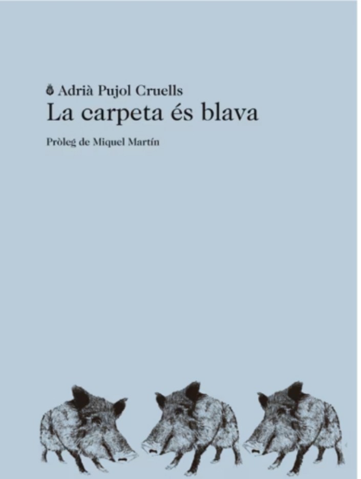 LaBreuEdicions's tweet photo. Collonil patrocina el Wolfsburg i la reedició de LA CARPETA ÉS BLAVA @AdriPujol #collonar #collonil #collins https://t.co/XQbOcvSx8A