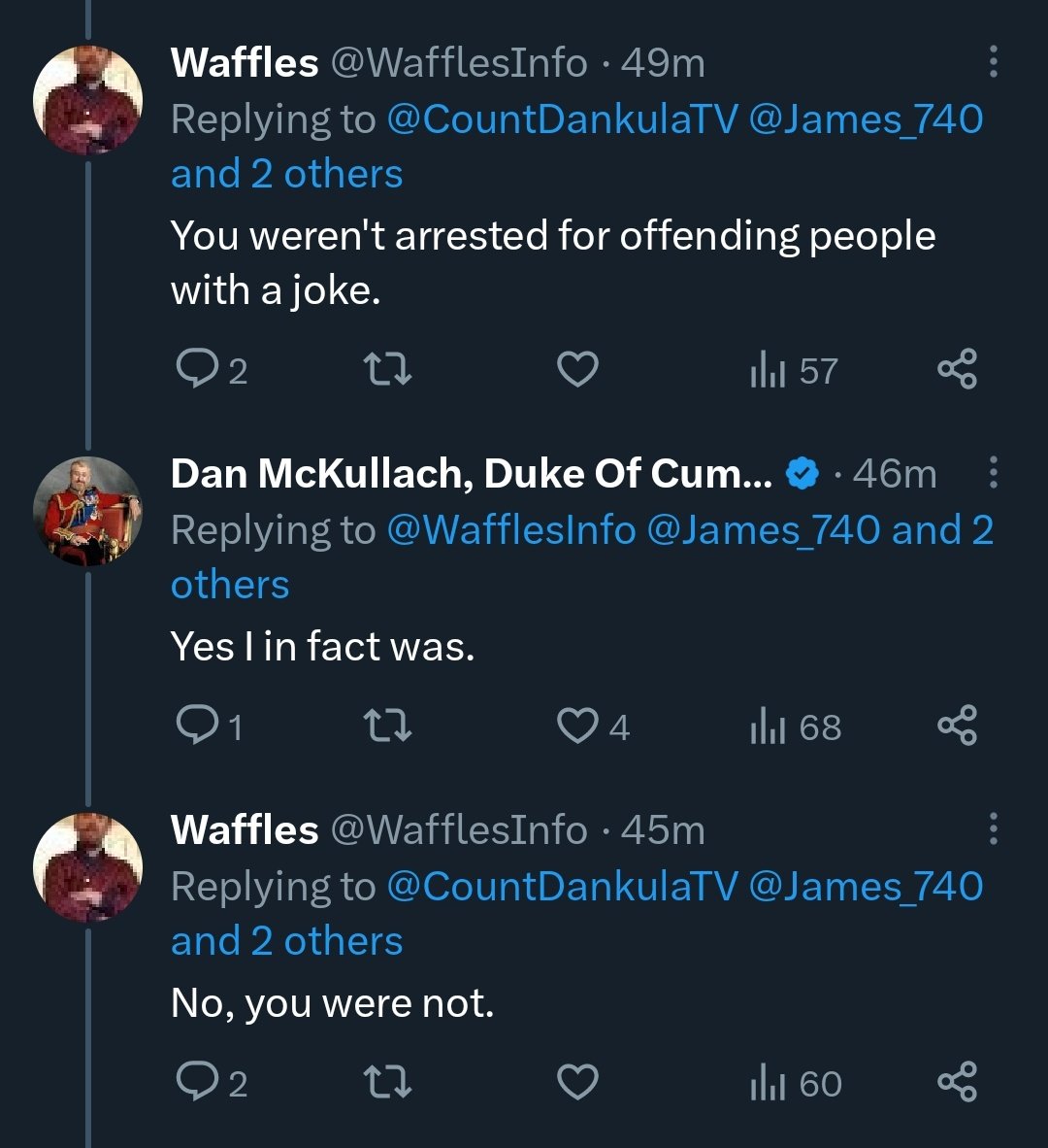 CountDankulaTV's tweet photo. There is no war in Ba Sing Se. https://t.co/5a6DCw59jZ