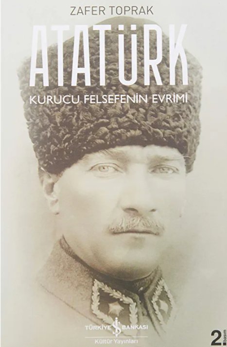 'Atatürk, 'Özgürlük ve Bağımsızlık benim karakterimdir' derken büyük ölçüde Fransız İhtilali'nden esinleniyor, ulusuna insanlık onuruna yaraşır bir gelecek vaat ediyordu. 1/3