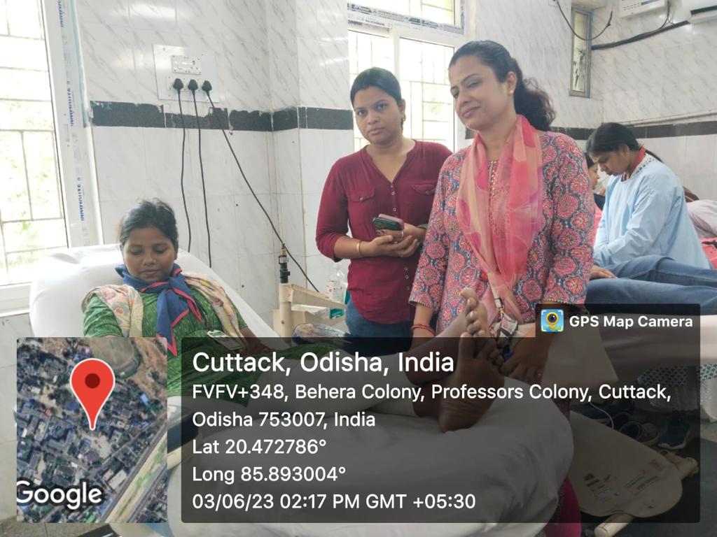 rdebbsr's tweet photo. Commendable job by Girls-Power of Sailabala Women’s College, cuttack in donating blood to victims of deadly train accident at Bahanaga, Balasore on 2nd June 2023🙏 https://t.co/xfoHW71mjb