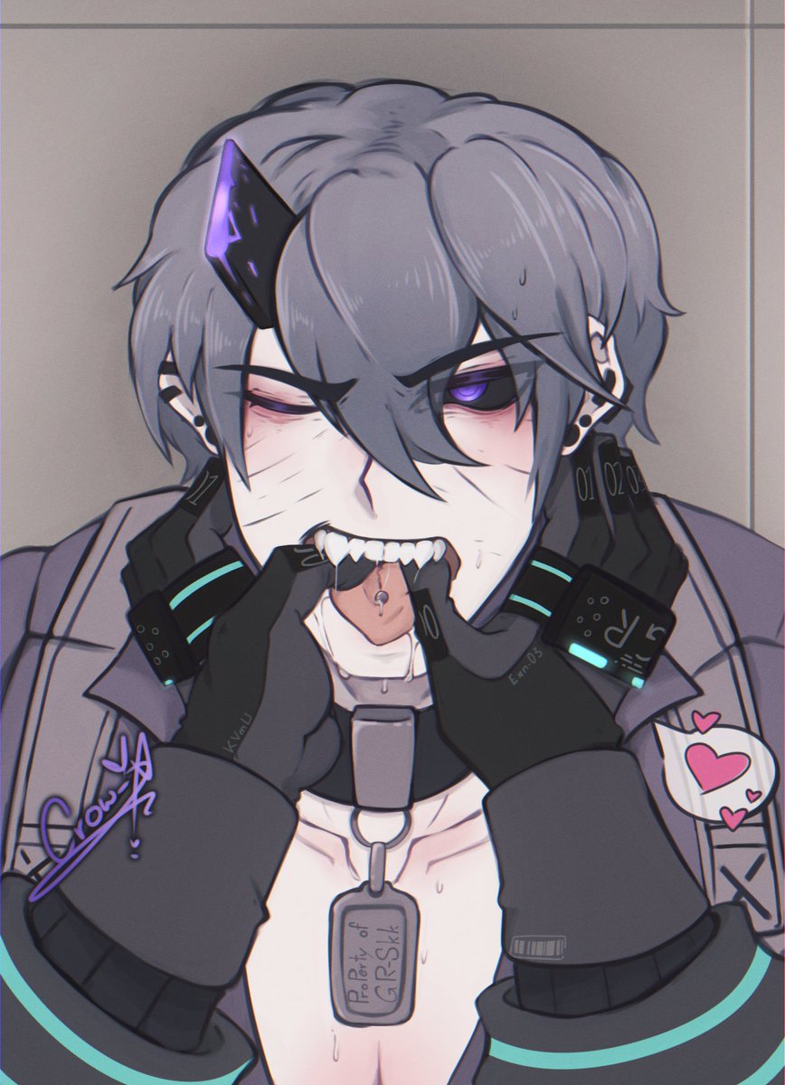 crow_jx's tweet photo. Fangs <3
#punishinggrayraven #pgr #pgrtwt
#パニグレ #pgrcamu #pgrcommandant https://t.co/Ft6oblDkHD