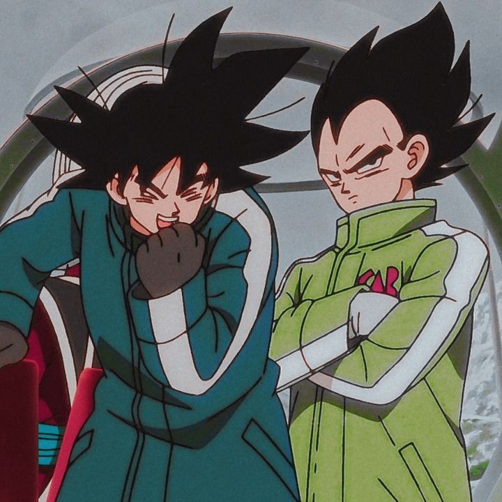 Dunkel🌶️ on X: SSJBlue Goku ou SSJBlue Vegeta?  /  X