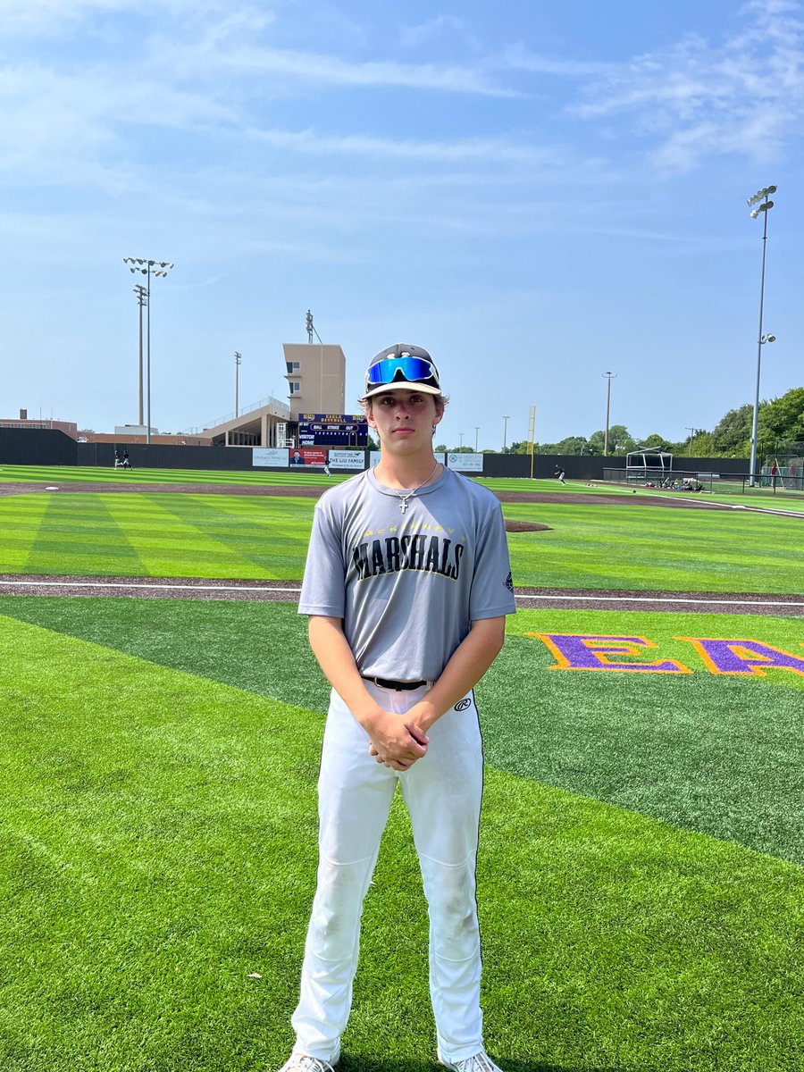 FiveToolTexas's tweet photo. F: @McK_Marshals 16U Black 21, Diamond Prospects Cummings 2025 3
PoG: @LandonMo0re 2-3, 2 RBI |  2 IP, 0H, 4K
Hitter: @bowes_jackson 2-2, 2B, 5 RBI, 2R https://t.co/FkbNFJ22C3