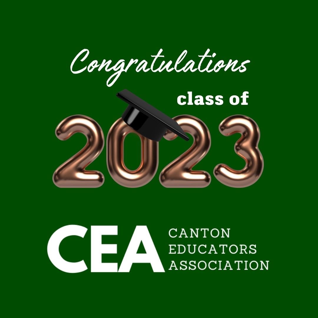Canton Educators Association tweet media