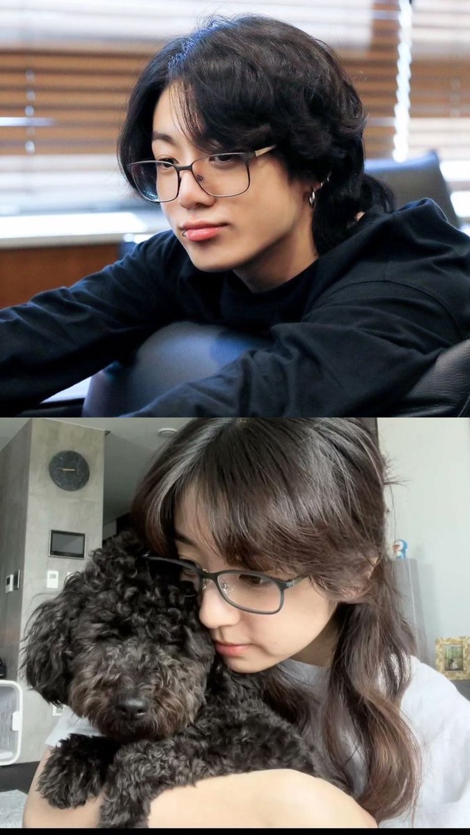 Jwekejwan's tweet photo. @jjkmuggle mirip bgt sialan😭 https://t.co/gHv9mdixmJ