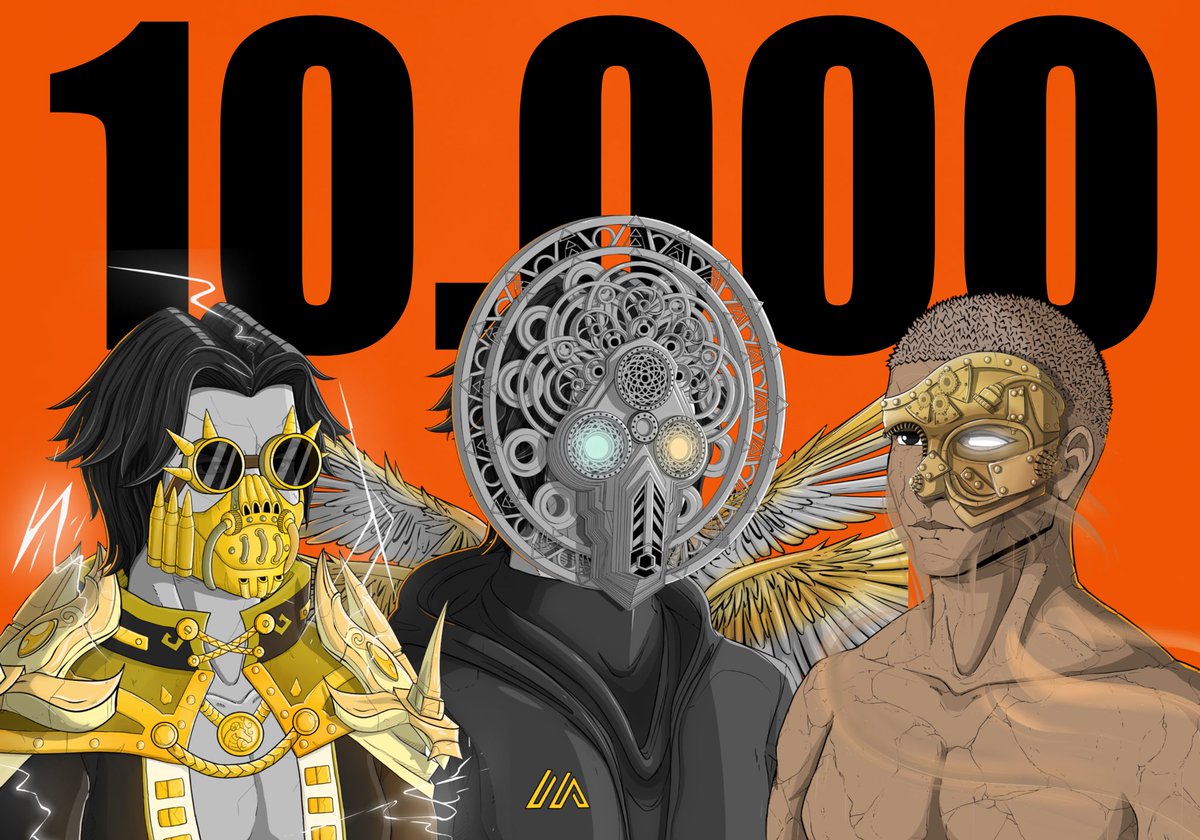LUTBOX (@thelutbox) on Twitter photo We are 10.000 followers! ๐ซก๐
245/300 BTC Spots Available ๐ง
5 Spots to celebrate | Like, Follow RT We are 10.000 followers! ๐ซก๐
245/300 BTC Spots Available ๐ง
5 Spots to celebrate | Like, Follow RT
