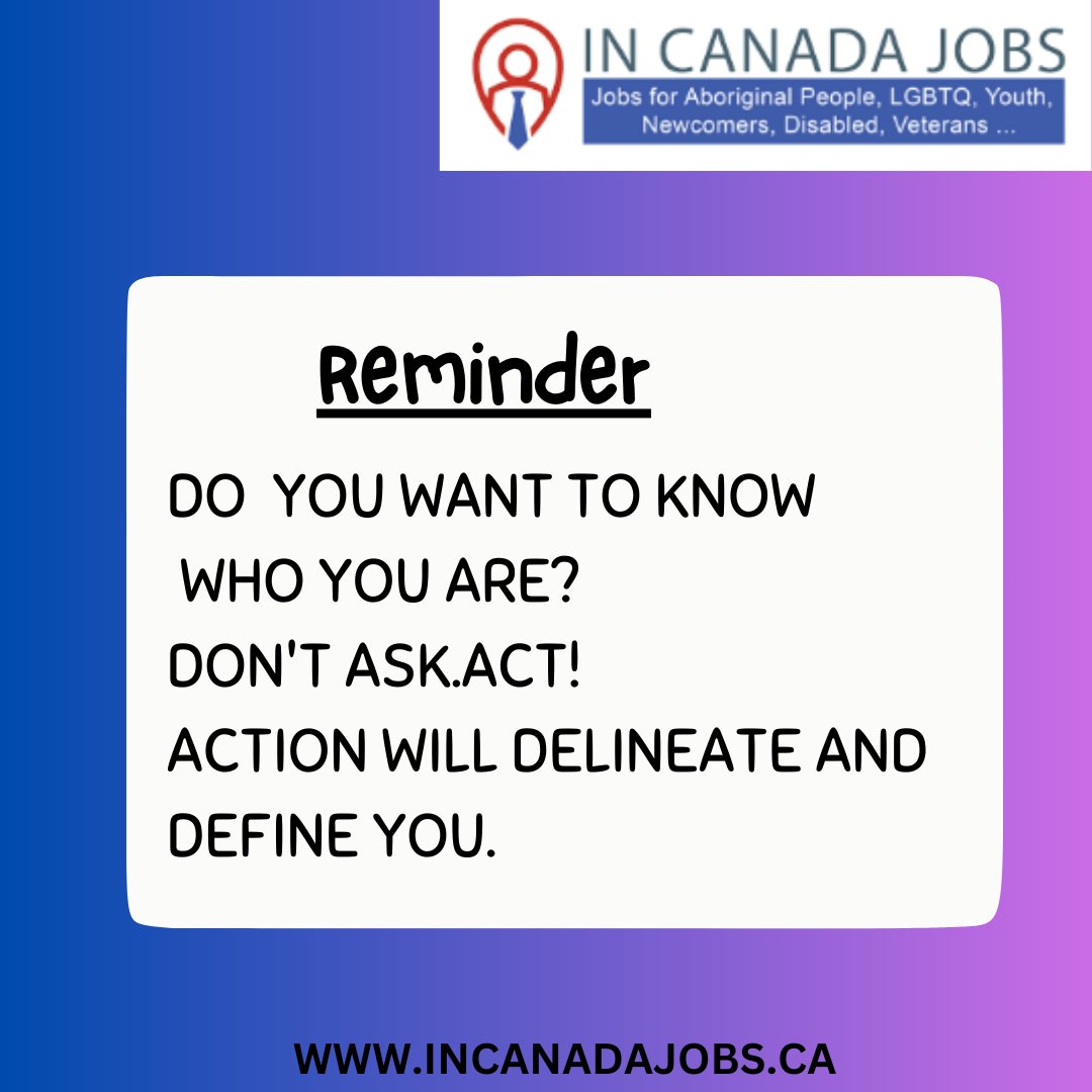 InCanadaJobs's tweet photo. Hi there, are you looking for job or want to post a job?
Visit https://t.co/2zusl3RtRx.

Enquiries: workpost4u@gmail.com

#jobs #jobsearch #jobhiring #jobposting #jobsearching #jobsearchingtips #jobsincanada #jobsfirst #jobsforall https://t.co/jCmCL5cVeO