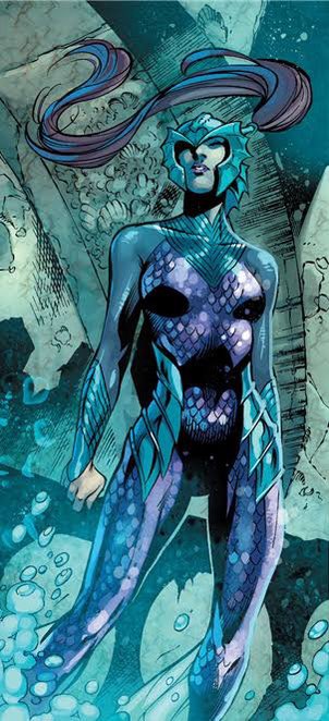 “My name is Tula Marius… Daughter of a King, Sister to two other kings and Former Regent of Atlantis.”