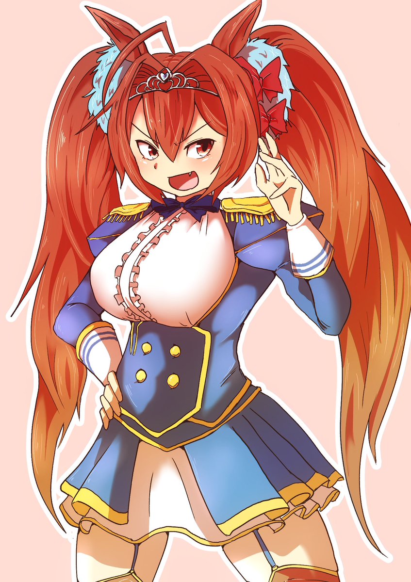 #みなさん2年前の今頃はどんな絵描いてましたか ウマ娘やり始め描き始めでヤルモンのヤの字もありませんでした