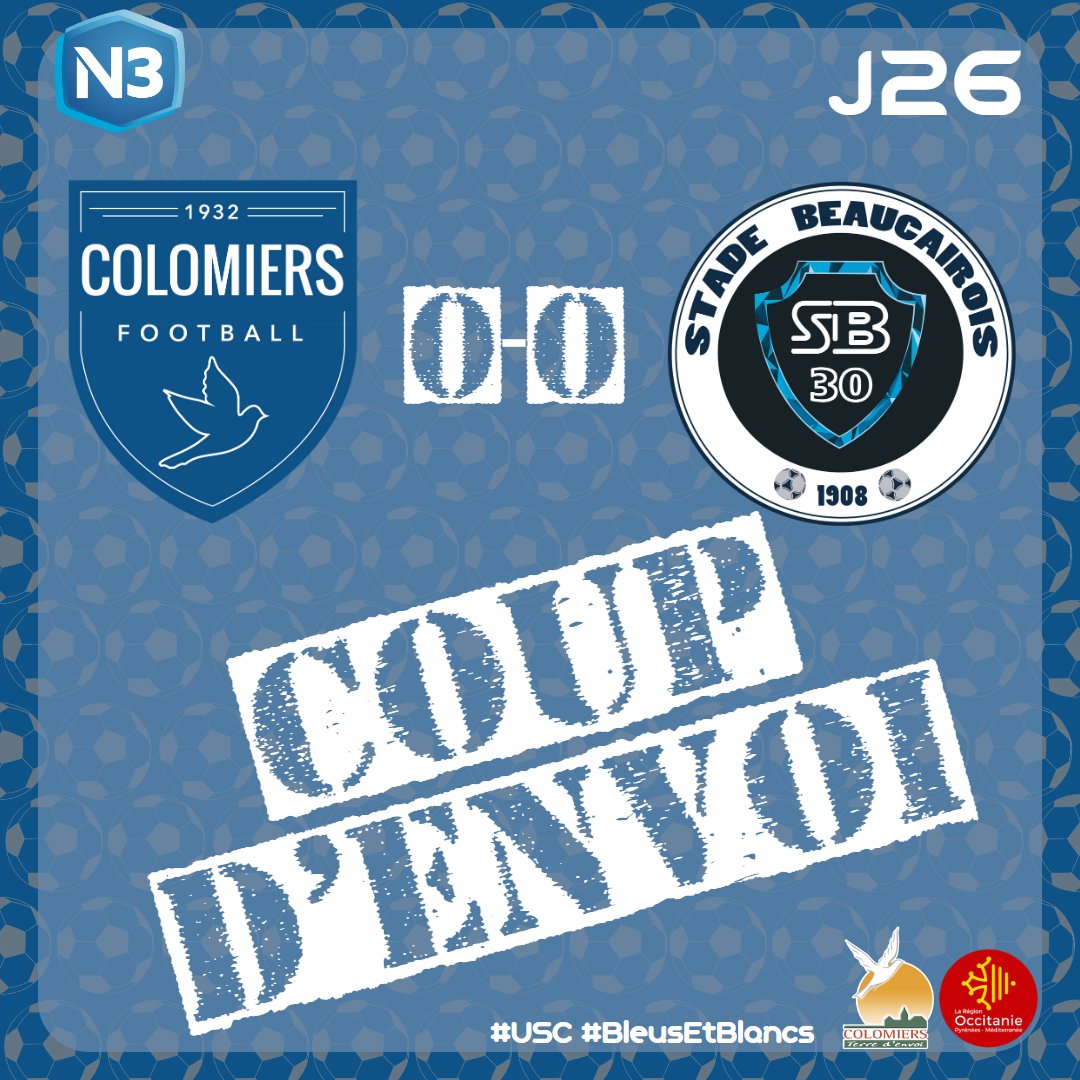 US Colomiers Football tweet media
