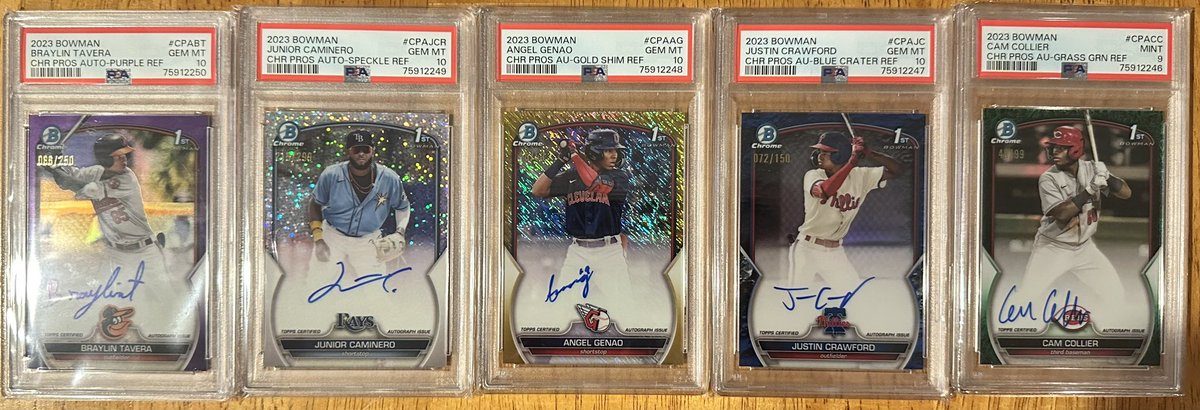 KikiCollects's tweet photo. @HotIceCards $2k for all https://t.co/wLpvPenzJj
