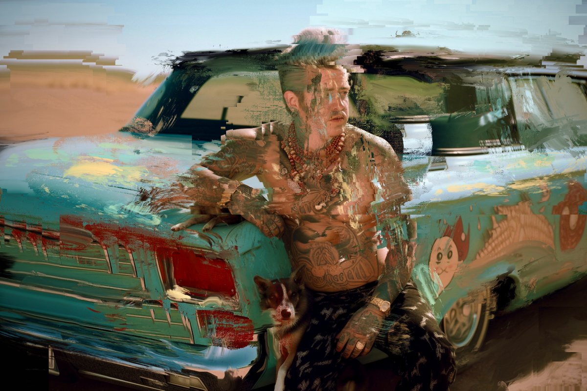 sovrnart's tweet image. Perimeter Town @NorrieHarman AUCTION CLOSED

AL mint: 12:30pmEST
public: 1pmEST

👑 
.66 bid from @MattKaneArtist for &quot;The Gardener&quot;
.55 from @felixgwong for &quot;Outlaw X&quot;
.55 from @_seanmick for &quot;Black Lawn Cloud Party&quot;
.5 from @VanArman for &quot;Synthetic Spore Twins&quot;