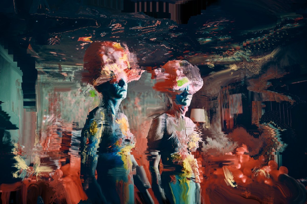 sovrnart's tweet image. Perimeter Town @NorrieHarman AUCTION CLOSED

AL mint: 12:30pmEST
public: 1pmEST

👑 
.66 bid from @MattKaneArtist for &quot;The Gardener&quot;
.55 from @felixgwong for &quot;Outlaw X&quot;
.55 from @_seanmick for &quot;Black Lawn Cloud Party&quot;
.5 from @VanArman for &quot;Synthetic Spore Twins&quot;