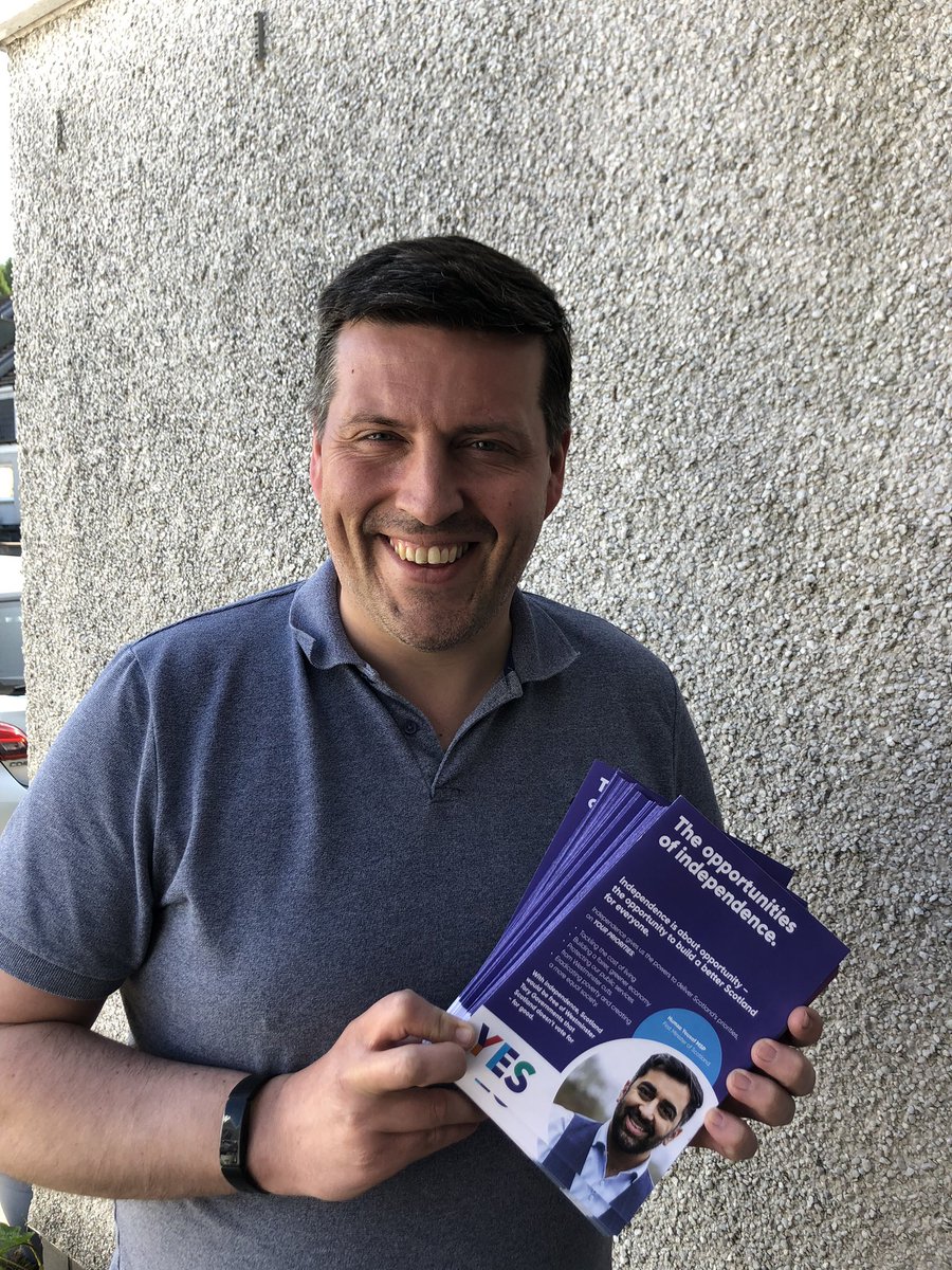 ZZ on Twitter "Rutherglen. Fantastic day. theSNP holding and McCrone