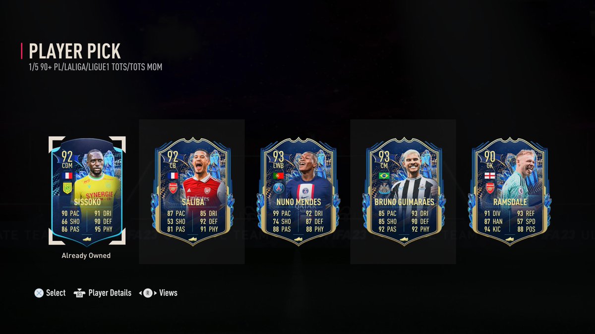SoeMonThike's tweet photo. #PS5Share, #FIFA23 https://t.co/XFVOJ6sESW