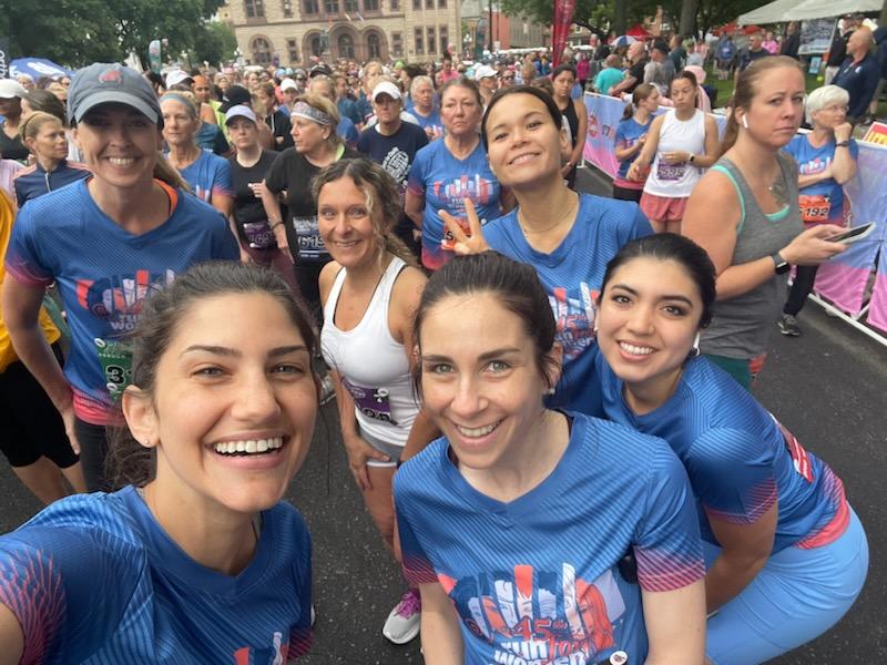 Lara Bryn (@cbs6lara) on Twitter photo Awesome morning with the <a href="/CBS6Albany/">CBS 6 Albany - WRGB</a> crew at the @FreihofersRun ! @CBS6Alyssa <a href="/JuliaDunnWRGB1/">Julia Marie Dunn</a> <a href="/CBS6Briana/">Briana Supardi</a> @ashleydagertv Awesome morning with the <a href="/CBS6Albany/">CBS 6 Albany - WRGB</a> crew at the @FreihofersRun ! @CBS6Alyssa <a href="/JuliaDunnWRGB1/">Julia Marie Dunn</a> <a href="/CBS6Briana/">Briana Supardi</a> @ashleydagertv