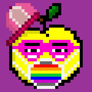 AppleCryptoPs's tweet photo. ๐๐THE WINNER IS:๐๐
๐๐@gxcbabe_crypto๐๐
๐ฅWELCOME #APPLE #17!!๐ฅ
๐ฅLog into the #PlayToEarn #NFTGame to receive your 10 #USDT to play!๐ฅ
๐
https://t.co/FBxmmJfLpe
๐JOIN THE WORLD๐ OF #AppleCryptoPixels YOU TOO!๐
๐
https://t.co/ZCLMmcEmlP
#NFTGiveaway #NFTCollections #NFTGiveaway #NFTs #PixelArt #NFTCollector #NFTCommuntiy