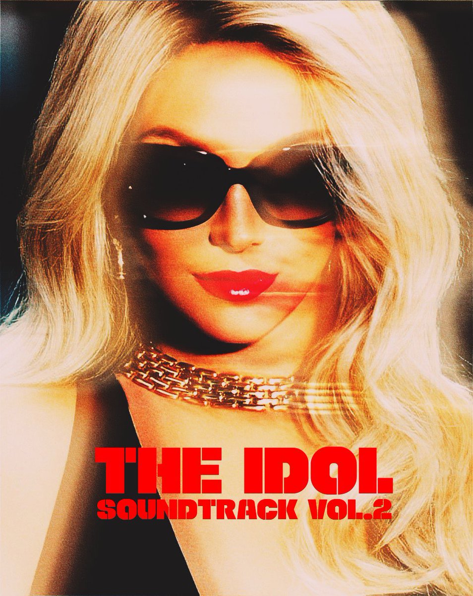 OriginalFantas2's tweet photo. Let’s pray the idol version of Gimme More is on vol 2 🙏🖤 

#britneyspears #britneyspearsedit #theidol #hbotheidol #gimmemore #britneybitch #britneyarmy #britneyspearsarmy #britneyfans #theweekndfans #singleart #britneyforever #britneyspearsqueen https://t.co/nEVbsZ9NK7