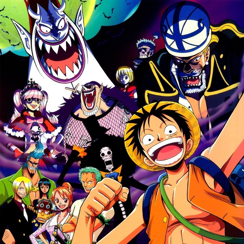 One Piece: “Thriller Bark” estreia dublado na Netflix