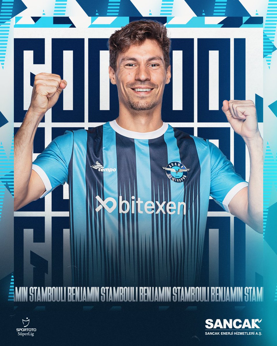 ⏱️8' GOOLL GOOOOOOLL GOOOOOOOLL!!

BENJAMIN STAMBOULI

#ADSvİBFK  |   1 - 0