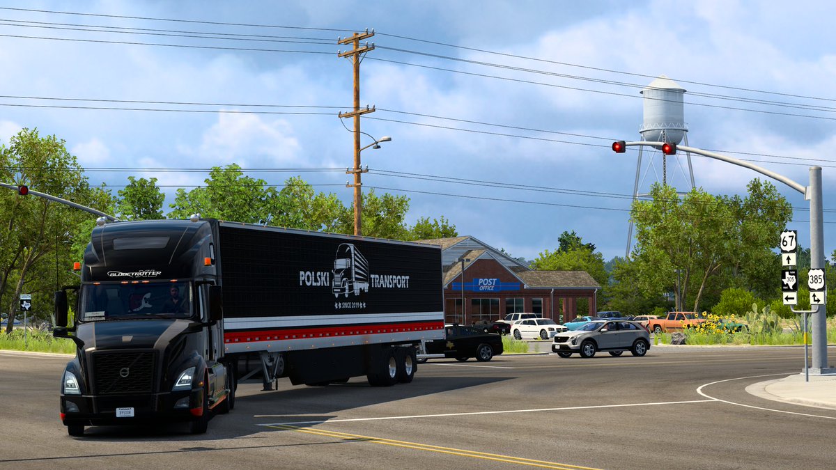 lucaspajak's tweet image. Real Truck 🚛
Real sound 📢
Real power 🦾
Real miles 🛣
@VolvoTrucksNA 
#VolvoVNL 
@SCSsoftware 
#ATS
#7YearsofATS 
#BestCommunityEver