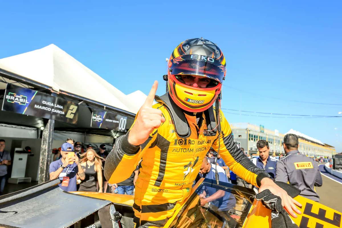 NASCARBrasil's tweet image. Definidos os grids da #NightChallenge da NASCAR Brasil share.presskit.com.br/423376d4e2