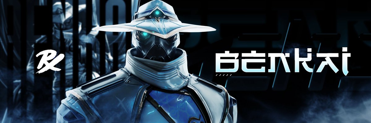 UsurperDZN's tweet photo. Quick header design for @eggs_benkai sir👌

supports are appreciated https://t.co/YC67Rqncds