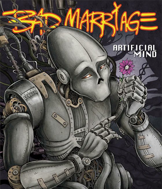 NCRinNA's tweet image. New Rock Releases:  

Bad Marriage @BadMarriageBand releases Artificial Mind #ArtificialMind
#Rock #NewRock #NextWaveofRock #NWOCR #NewMusicAlert #NewRockReleases  #BadMarriage

New EP out NOW!  

June 2, 2023  

🎧 youtu.be/HkEvCh55wKM