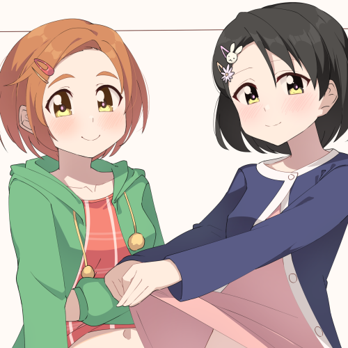 Fanbox/Fantia更新しました「おしっこを見せてくれる佐々木千枝ちゃんと竜崎薫ちゃん」
Fanbox:https://t.co/xdfgdOUF29
Fantia:https://t.co/SI6bK5B0Jo 