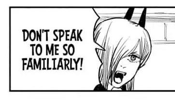 It's freakin weird and I just wanna shove this panel in people's faces when they do it to me