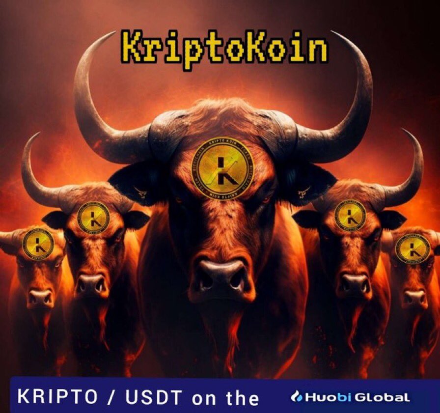 #KRIPTO/USDT Son saatlere giriyoruz artık🔥🇹🇷🔥
<a href="/MEXC_Global/">MEXC Global</a>
borsasında listeleniyor hali hazırda 
<a href="/HuobiGlobal/">火币HTX</a>
<a href="/bitcicomtr/">Sagopa Kajmer</a>
<a href="/XTexchange/">XT Exchange 🚀</a>
👇TELEGRAM
t.me/kriptokoinalbe…
👇DISCORD 
discord.gg/bGaHVWEhMx
@sonerdemir77
#Kripto 
#Mexc_Global
#Gate_io
🔥🇹🇷🔥🇹🇷🔥🇹🇷🔥🇹🇷🔥🇹🇷🔥🇹🇷🔥