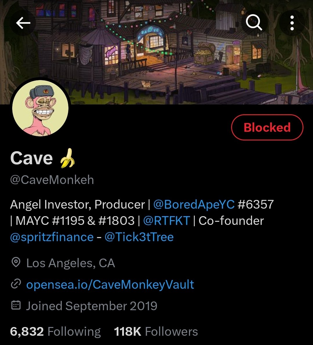 Apparently, CaveMonkeh has been using my name as a reference as someone who's worked with him. THIS IS A SCAM. He is a scammer, and I've never worked with him. Be careful out there