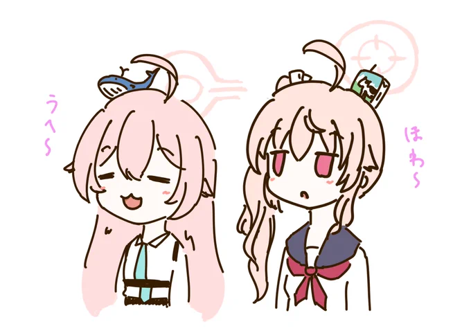 #デフォルメ絵を流してデフォルメ民を増やそう