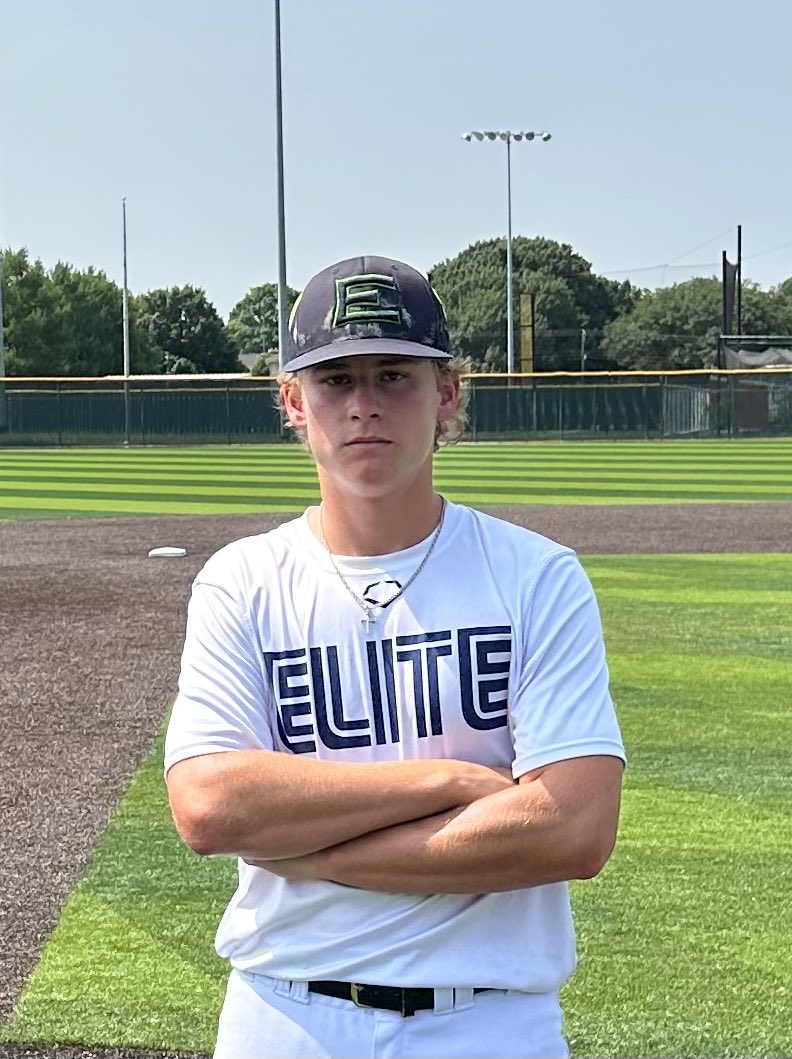 ✭Five Tool Texas✭ (@fivetooltexas) on Twitter photo F: <a href="/NTX_ELITE/">NTX ELITE</a> Altobelli 12, Texas Jaguars 16U 3
PoG: Luke Higginbotham 3 IP, 2 ER
Hitter: @elijsnow 1-2, 2B, BB F: <a href="/NTX_ELITE/">NTX ELITE</a> Altobelli 12, Texas Jaguars 16U 3
PoG: Luke Higginbotham 3 IP, 2 ER
Hitter: @elijsnow 1-2, 2B, BB